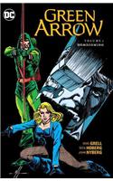 Green Arrow, Volume 7: Homecoming