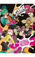 The Art Of Splatoon 2