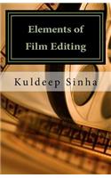 Elements of Film Editing