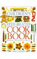 Children's Step-By-Step Cook Book