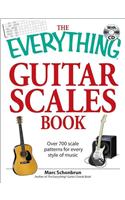 Everything Guitar Scales Book