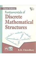 Fundamentals Of Discrete Mathematical Structures