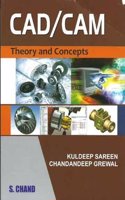 CAD/CAM (THEORY & CONCEPT)