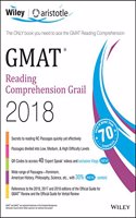 Wiley's GMAT Reading Comprehension Grail 2018