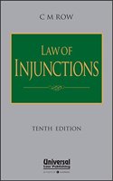 Law Of Injunctions