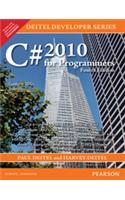 c# 2010 For Programmers (Reprint)