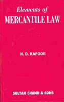 Elements Of Mercantile Law