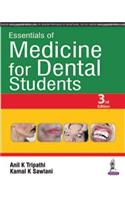 Essentials of Medicine for Dental Students