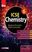 ICSE Chemistry - 6, 2019 Ed.