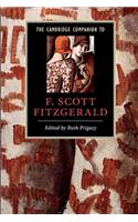 The Cambridge Companion to F. Scott Fitzgerald