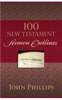 100 New Testament Sermon Outlines