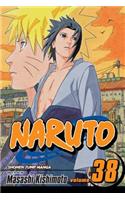 Naruto, Vol. 38