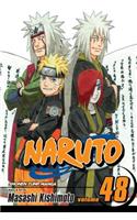 Naruto, Vol. 48