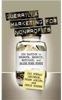 Guerrilla Marketing for Nonprofits