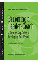 Becoming a Leader-Coach