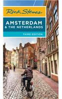 Rick Steves Amsterdam & the Netherlands (Third Edition)