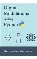 Digital Modulations using Python