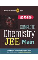 Chemistry For JEE Main 2015