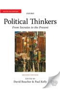 POLITICAL THINKERS 2E EPZI P