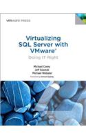 Virtualizing SQL Server with Vmware