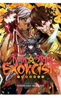 Twin Star Exorcists, Vol. 2