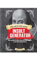 Shakespeare Insult Generator