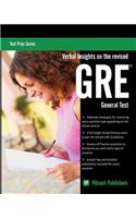 Verbal Insights on the revised GRE General Test