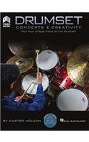 Drumset Concepts & Creativity