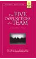 The Five Dysfunctions Of A Team