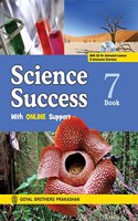 Science Success Book 7 (With Online Support)