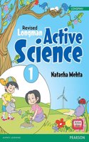 Longman Active Science 1 (Revised Edition)