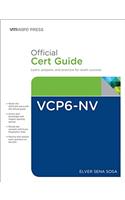 VCP6-NV Official Cert Guide (Exam #2V0-641)