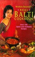 Real Balti Cookbook