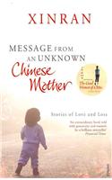 Message from an Unknown Chinese Mother