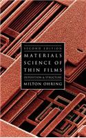 Materials Science of Thin Films