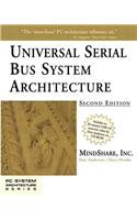 Universal Serial Bus System Architecture