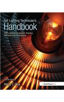 Set Lighting Technician's Handbook