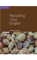 Recycling Your English with Removable Key