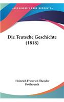 Teutsche Geschichte (1816)