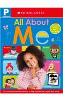 All about Me Workbook: Scholastic Early Learners (Workbook)