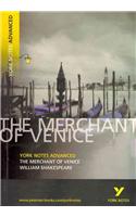 Merchant of Venice: York Notes Advanced - everything you need to study and prepare for the 2025 and 2026 exams