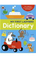 My First Ladybird Dictionary