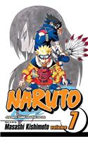 Naruto, Vol. 7