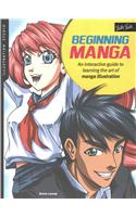 Illustration Studio: Beginning Manga