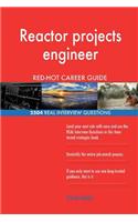 Reactor projects engineer RED-HOT Career Guide; 2504 REAL Interview Questions