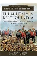 The Military in British India