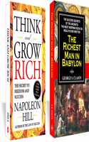 Richest Man In Babylon & Think and Grow Rich