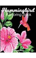 Hummingbird Coloring Book