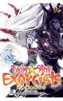 Twin Star Exorcists, Vol. 18