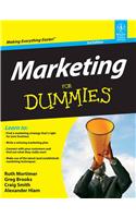 Marketing for Dummies